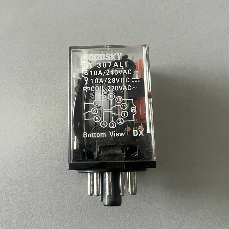 реле goodsky re 403dltu dc 24v