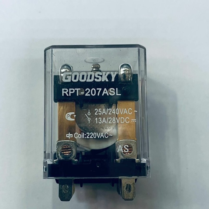 реле goodsky re 403dltu dc 24v