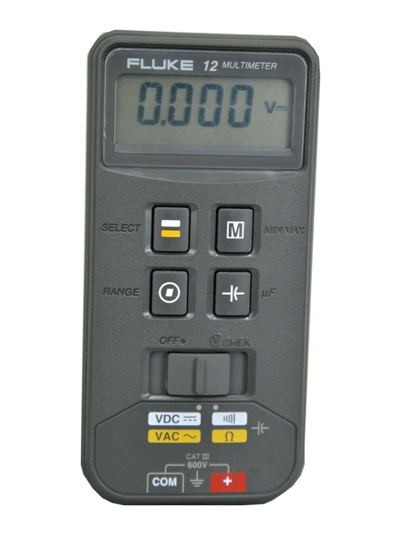 fluke 12
