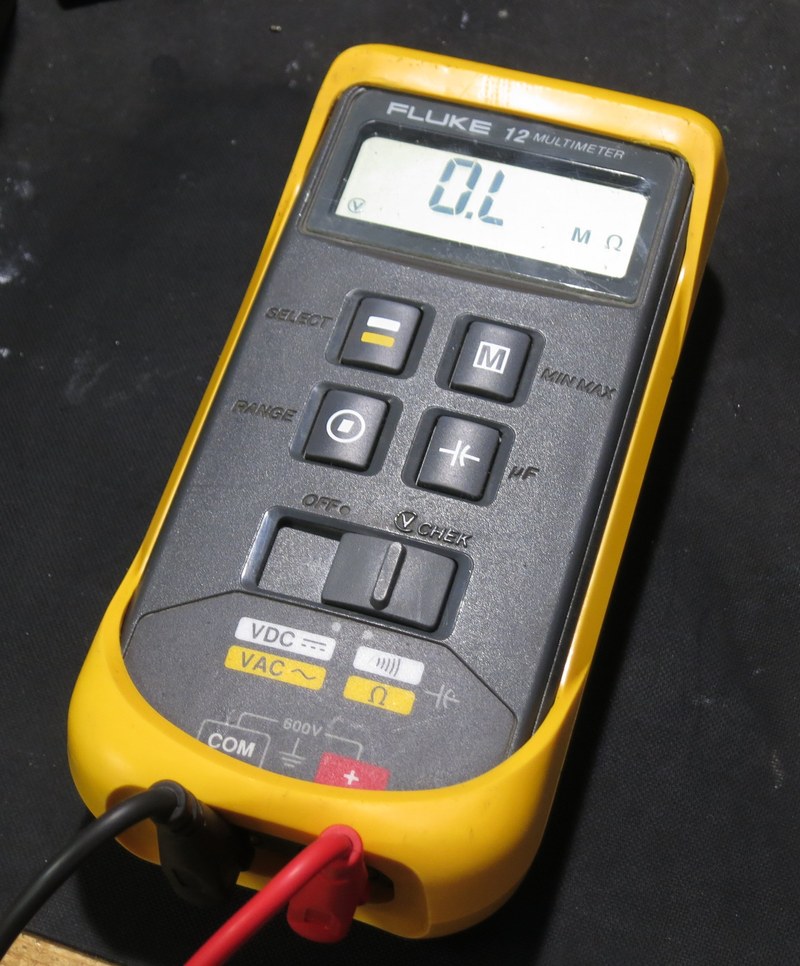fluke 12