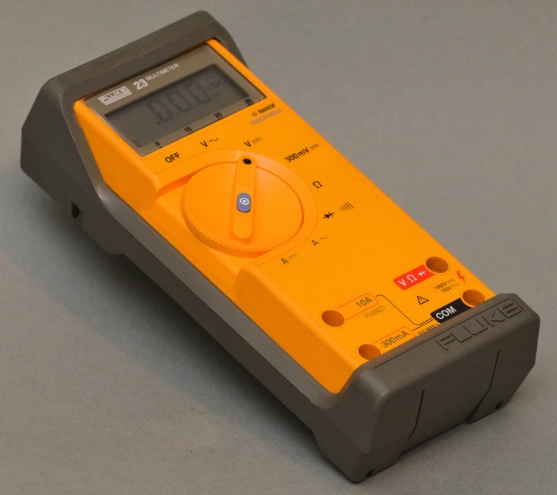 fluke 23