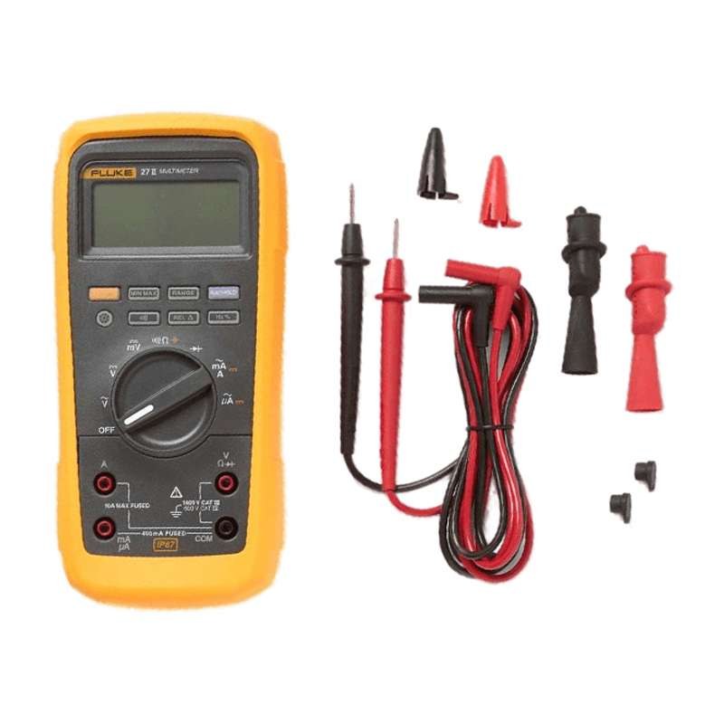 fluke 27 ii