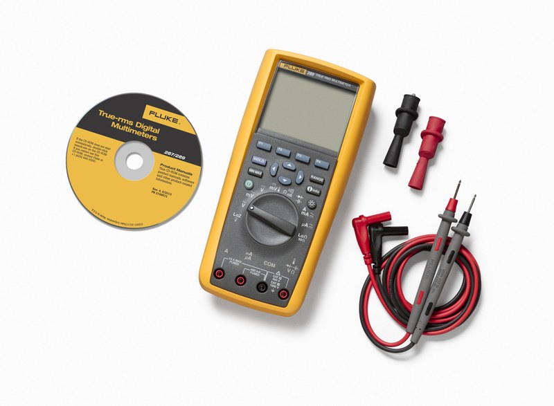 fluke 287 289