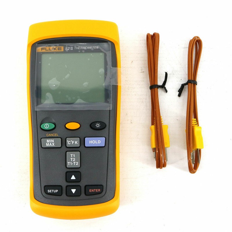 fluke 52 ii