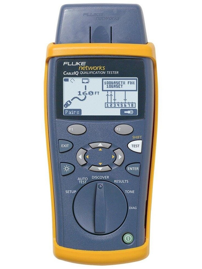fluke networks ciq 100