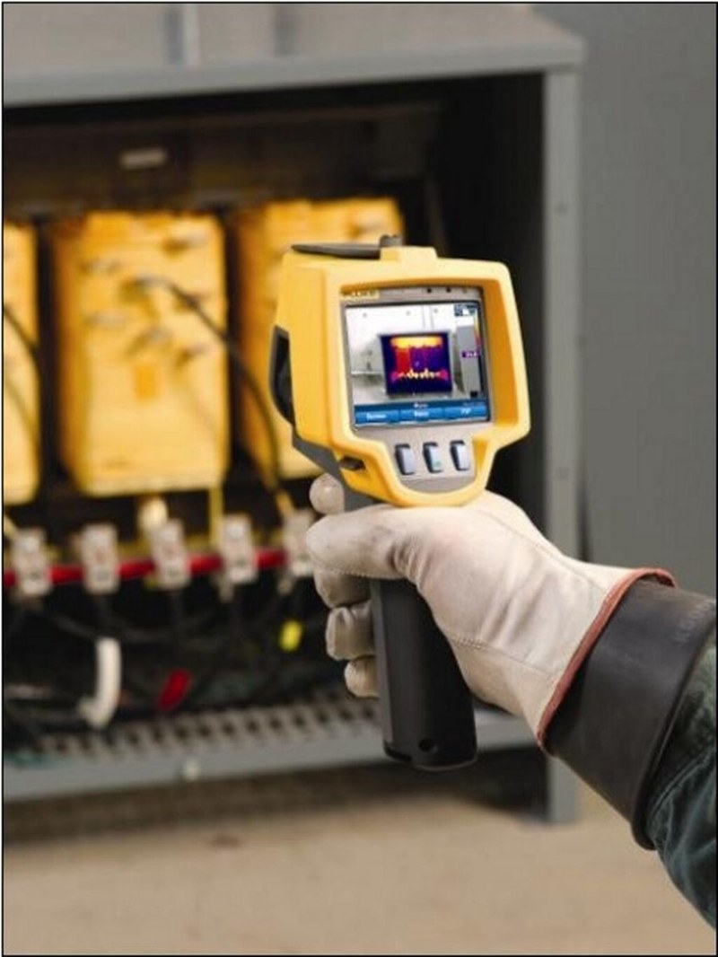 fluke ti25
