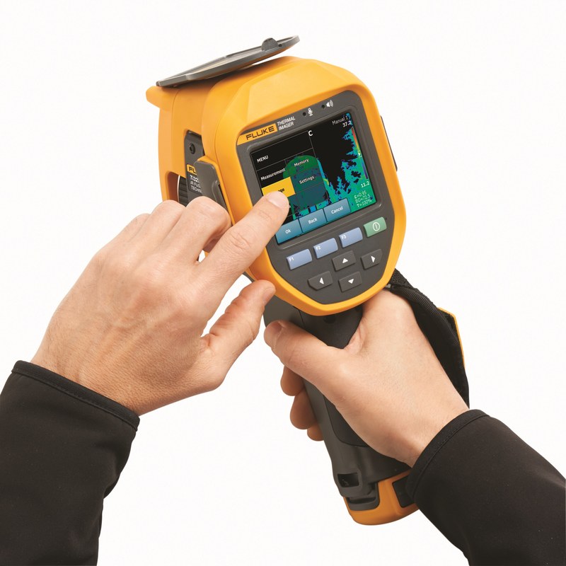 fluke ti480