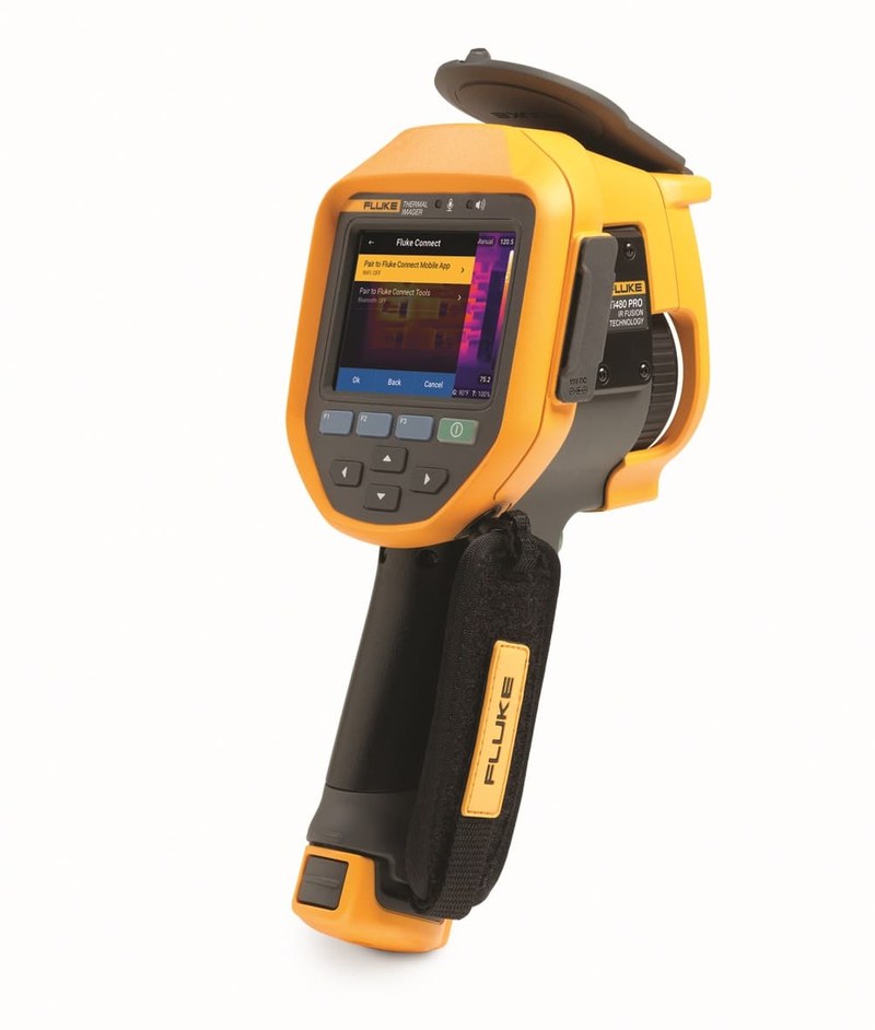 fluke ti480