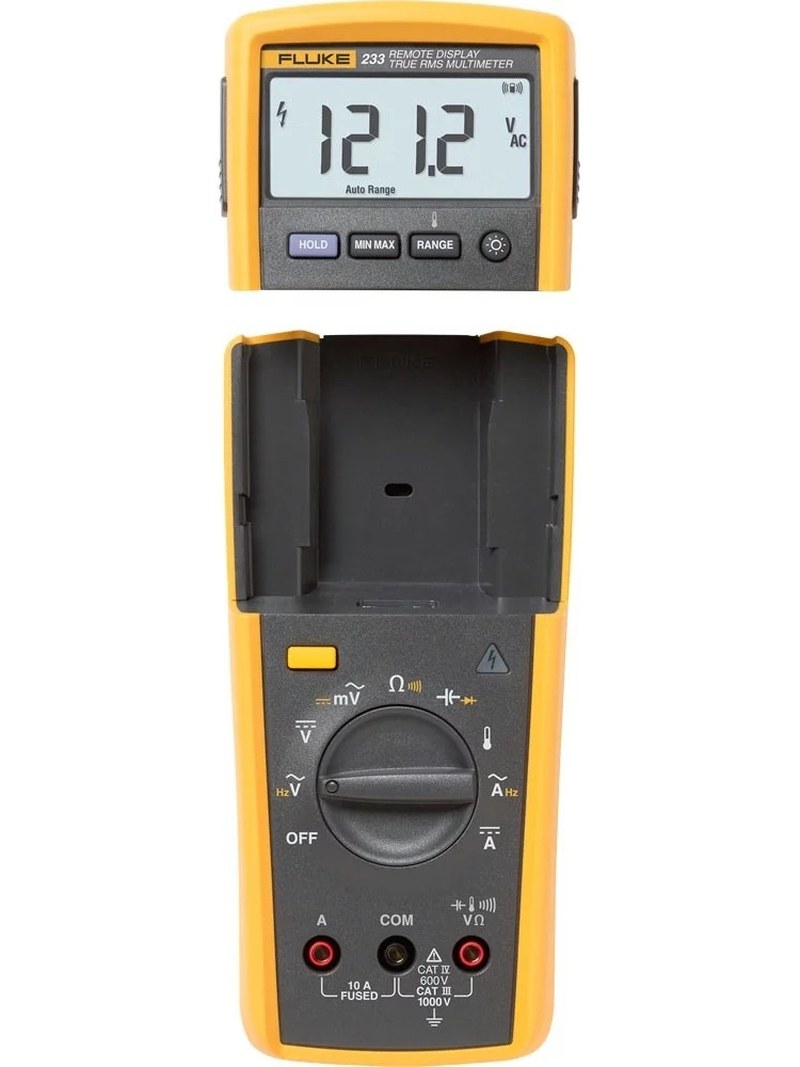 мультиметр fluke 233