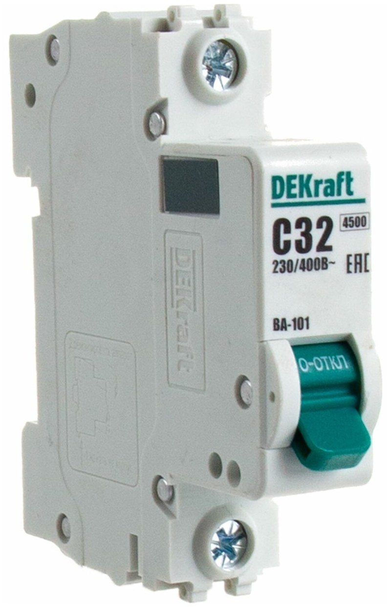 dekraft ва47 29
