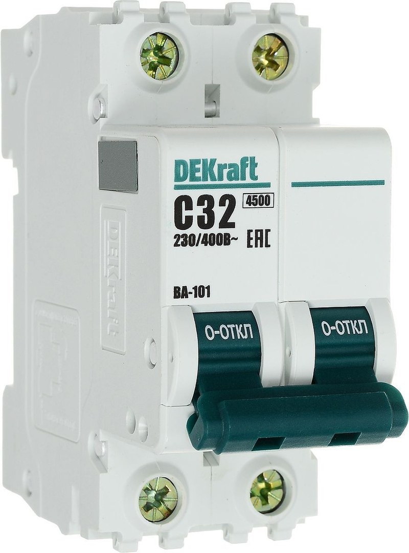 dekraft ва47 29