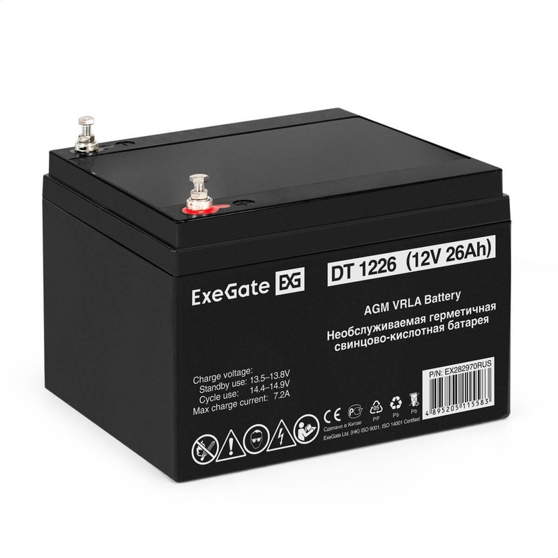 exegate dt 1226