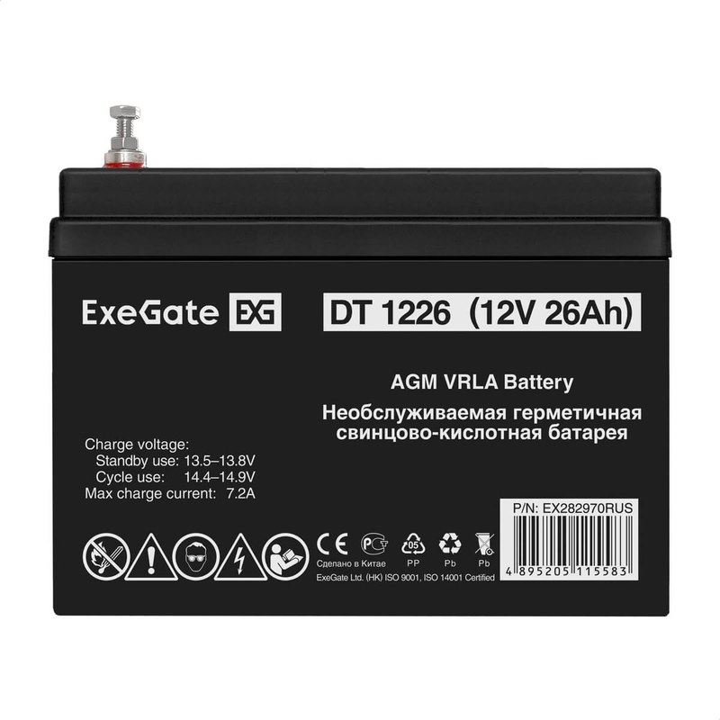 exegate dt 1226