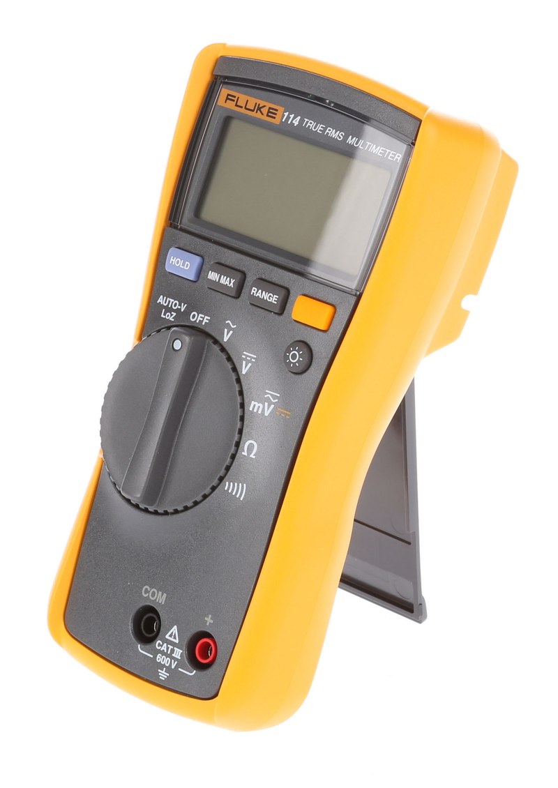 fluke 114