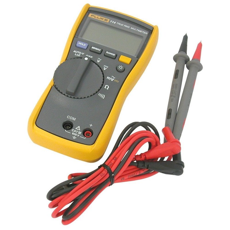 fluke 114