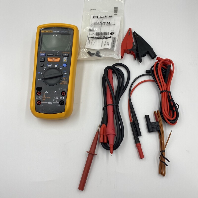 fluke 1587 fc купить