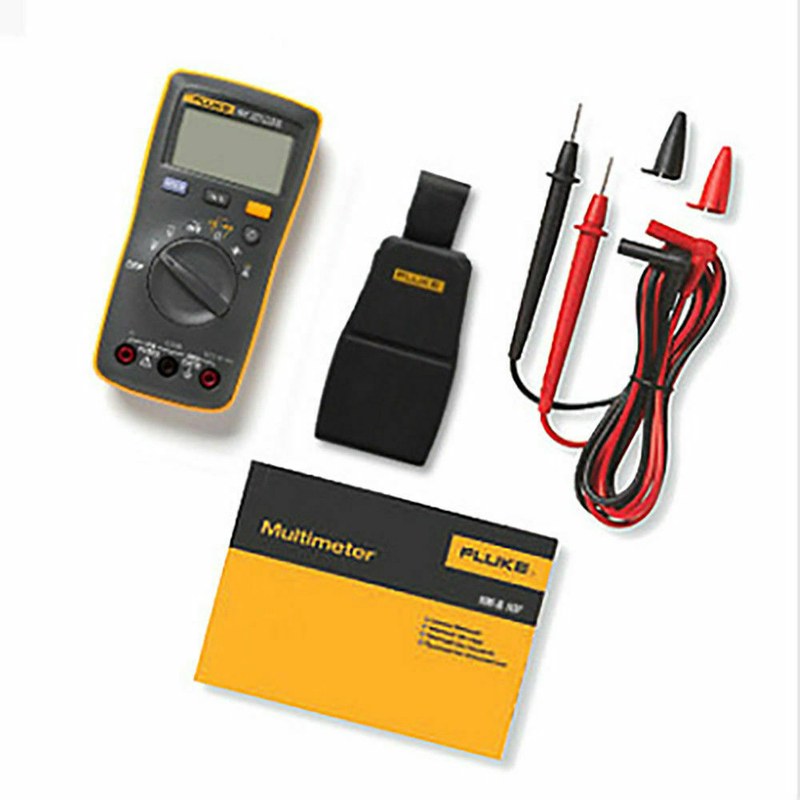 fluke f107