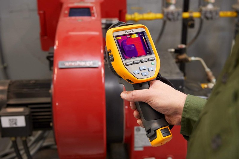 fluke tis55