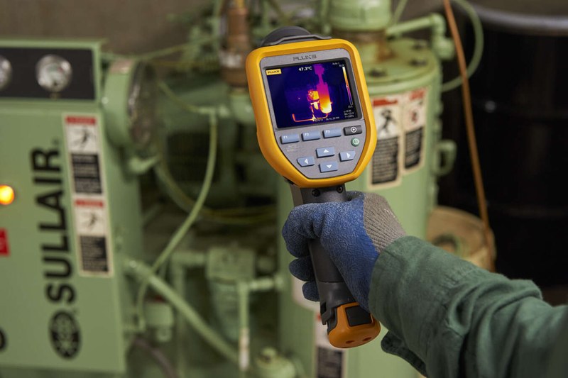 fluke tis55