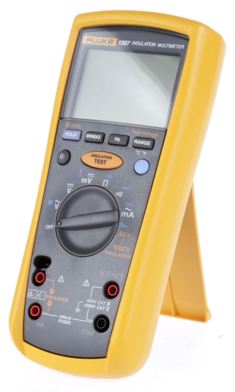 индикатор чередования фаз fluke 9040