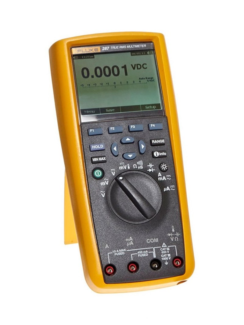 мультиметр цифровой fluke 287