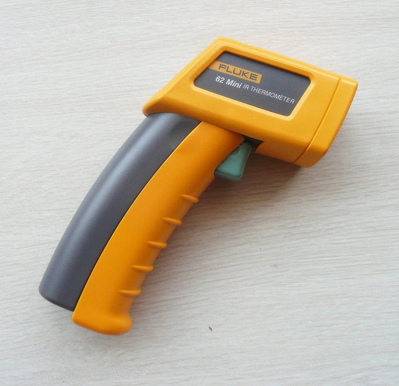 пирометр инфракрасный fluke 62
