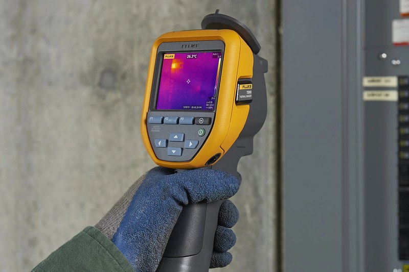 тепловизор fluke tis