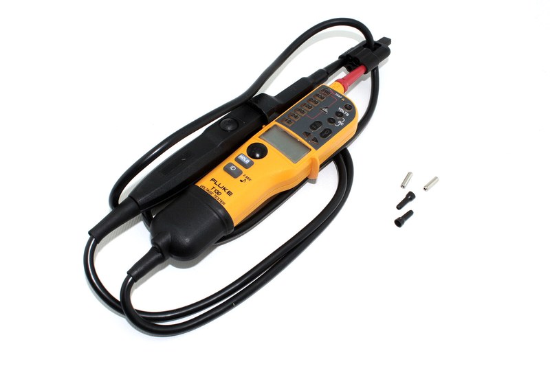 тестер fluke t130