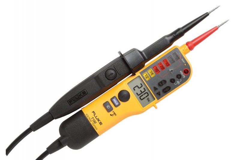 тестер fluke t130