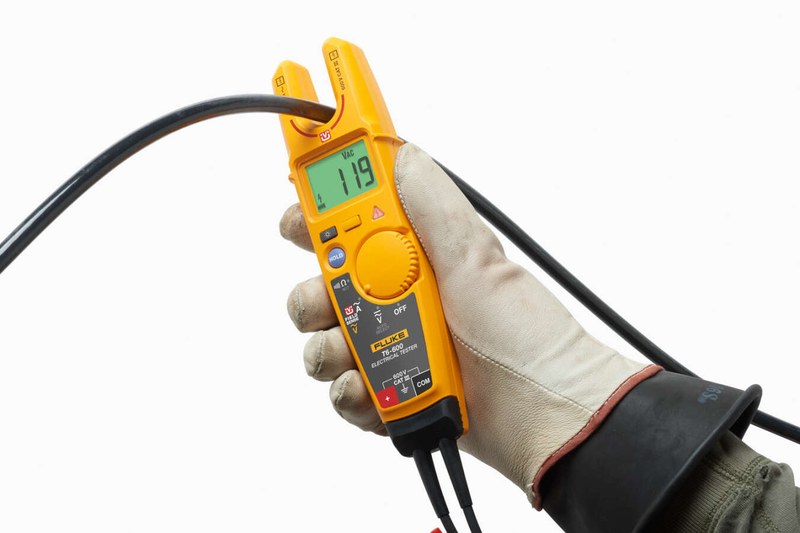 тестер fluke t6 1000