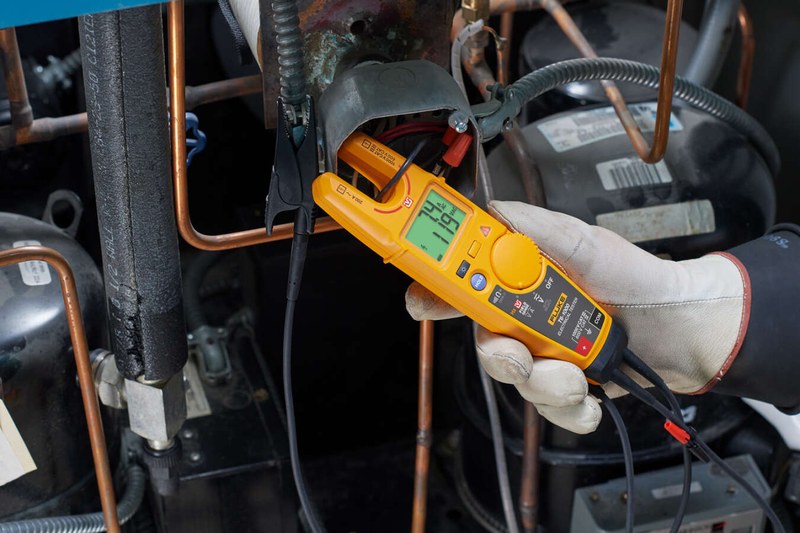 тестер fluke t6 1000