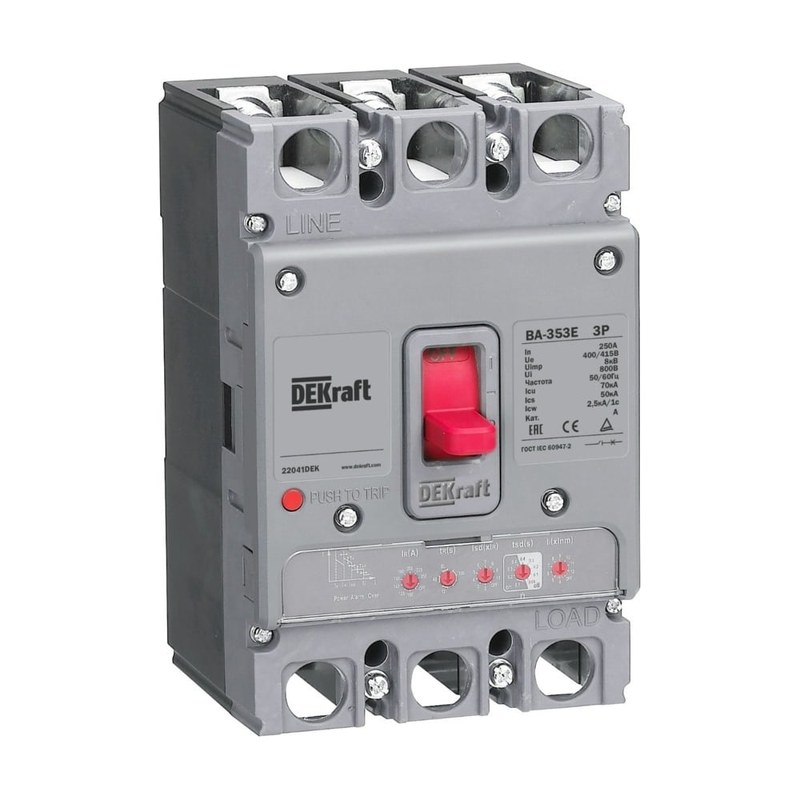 ва 335е dekraft