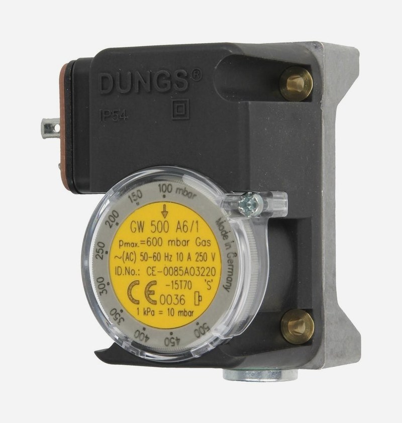 датчик реле давления dungs gw a6