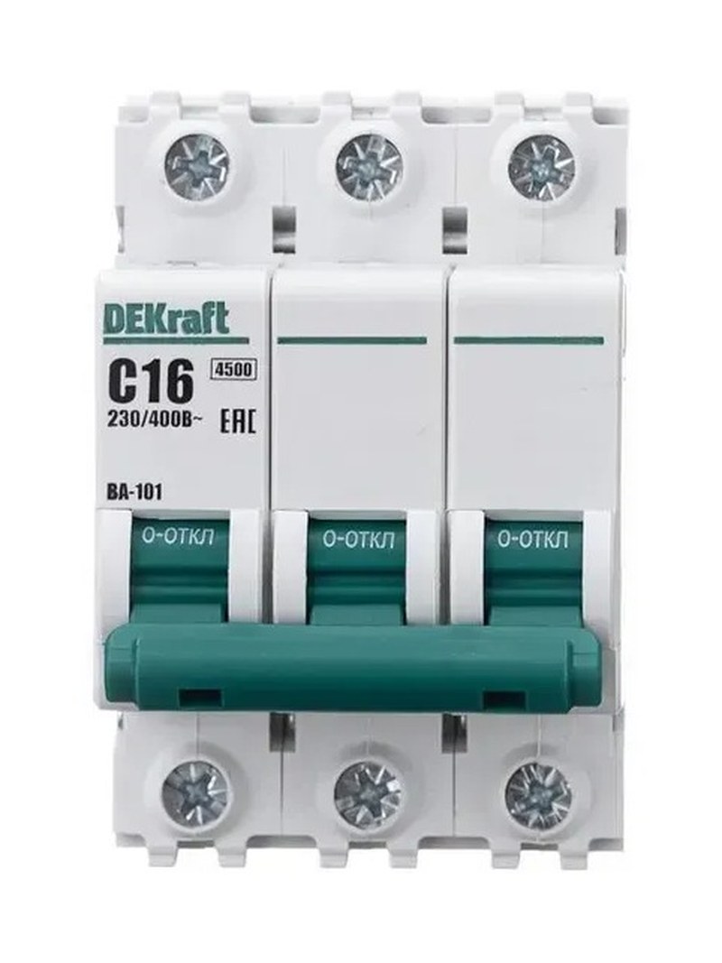 dekraft 12305dek