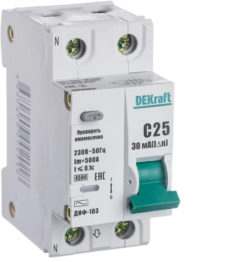dekraft 16054dek