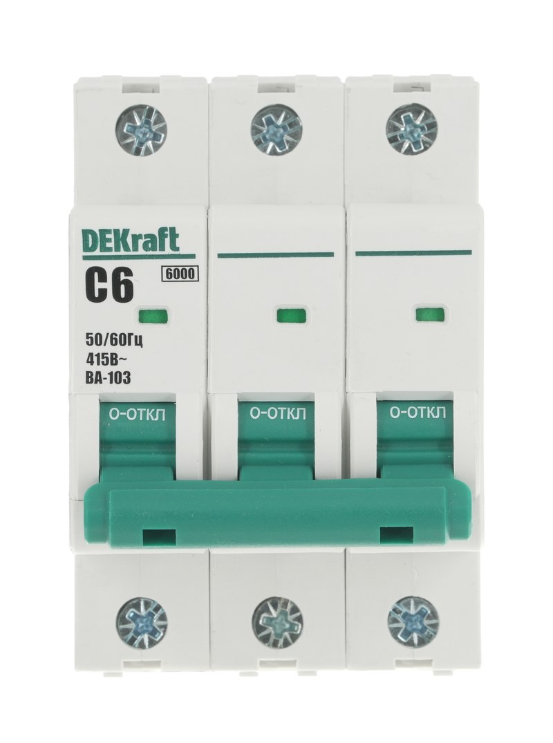 dekraft с6