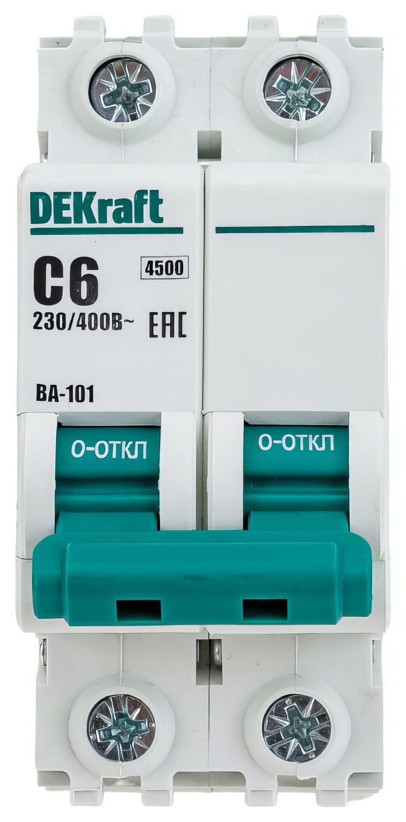 dekraft с6