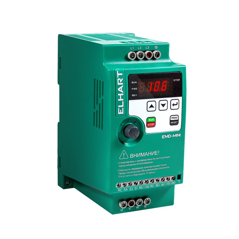 elhart emd mini 055 t