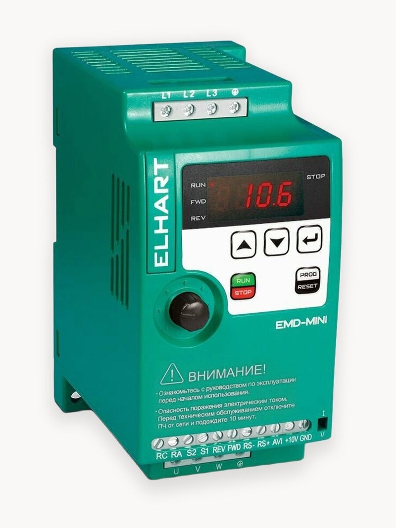 elhart emd mini 055 t