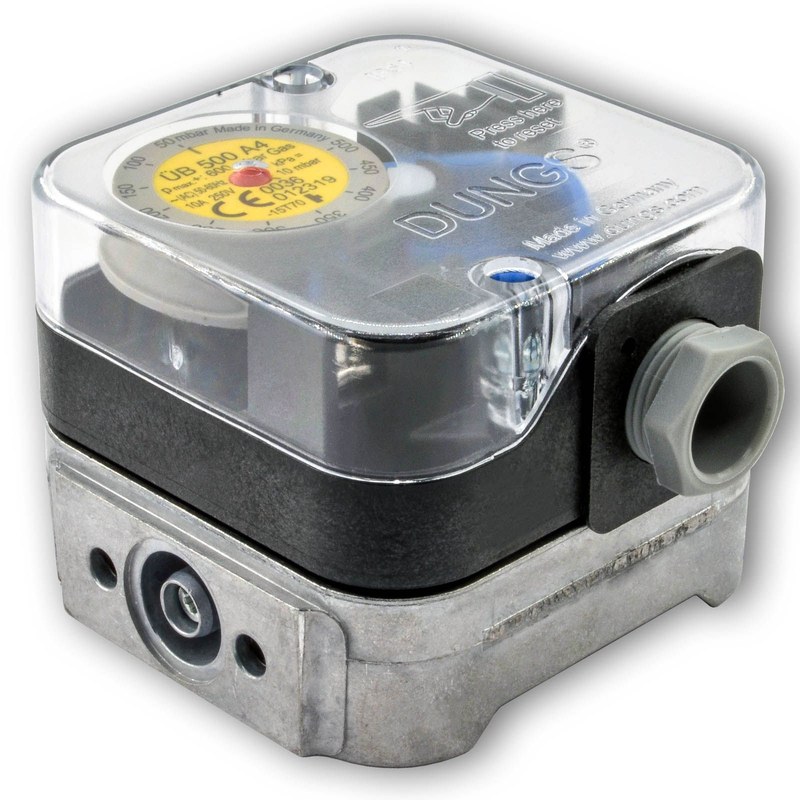 реле давления dungs ub 50 a4