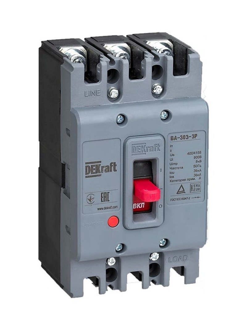 ва 303 200а dekraft
