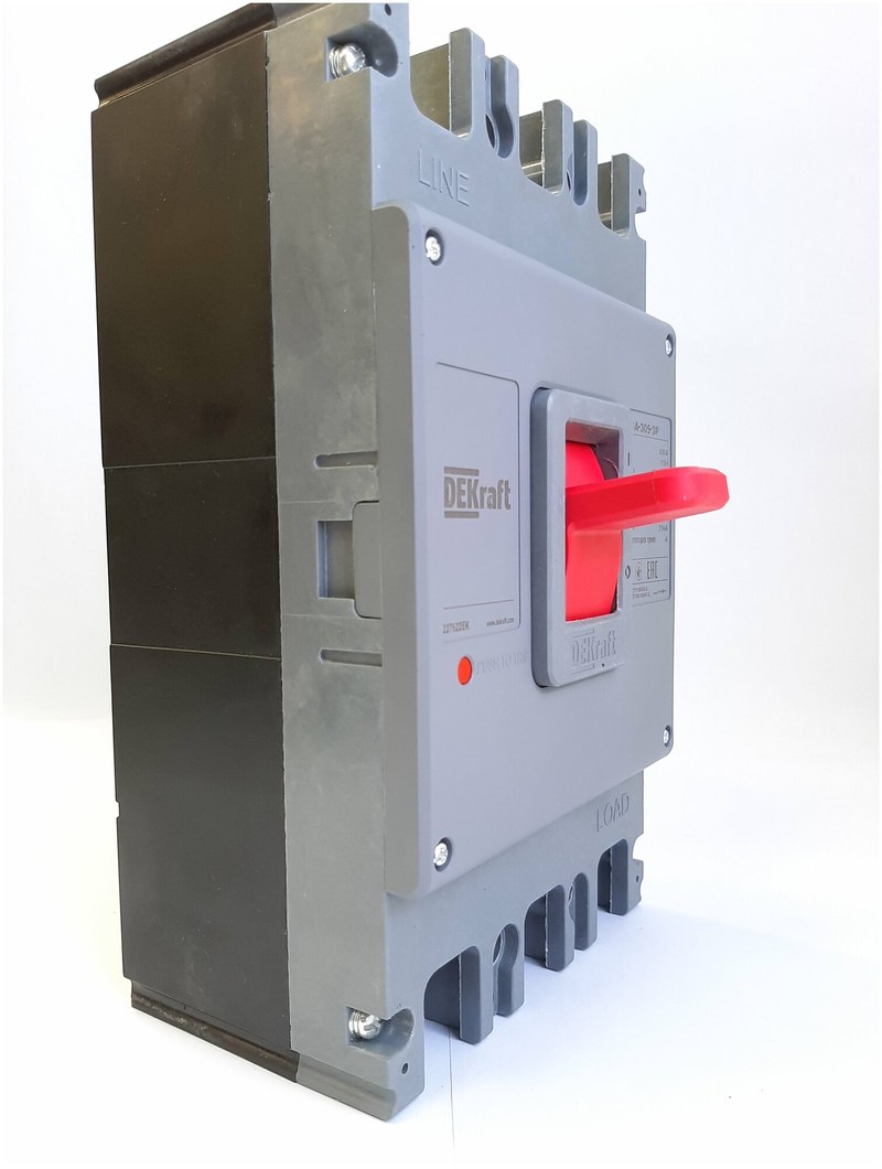 dekraft 3p 400а