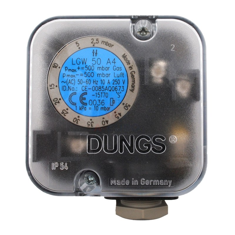 dungs lgw 50 a4