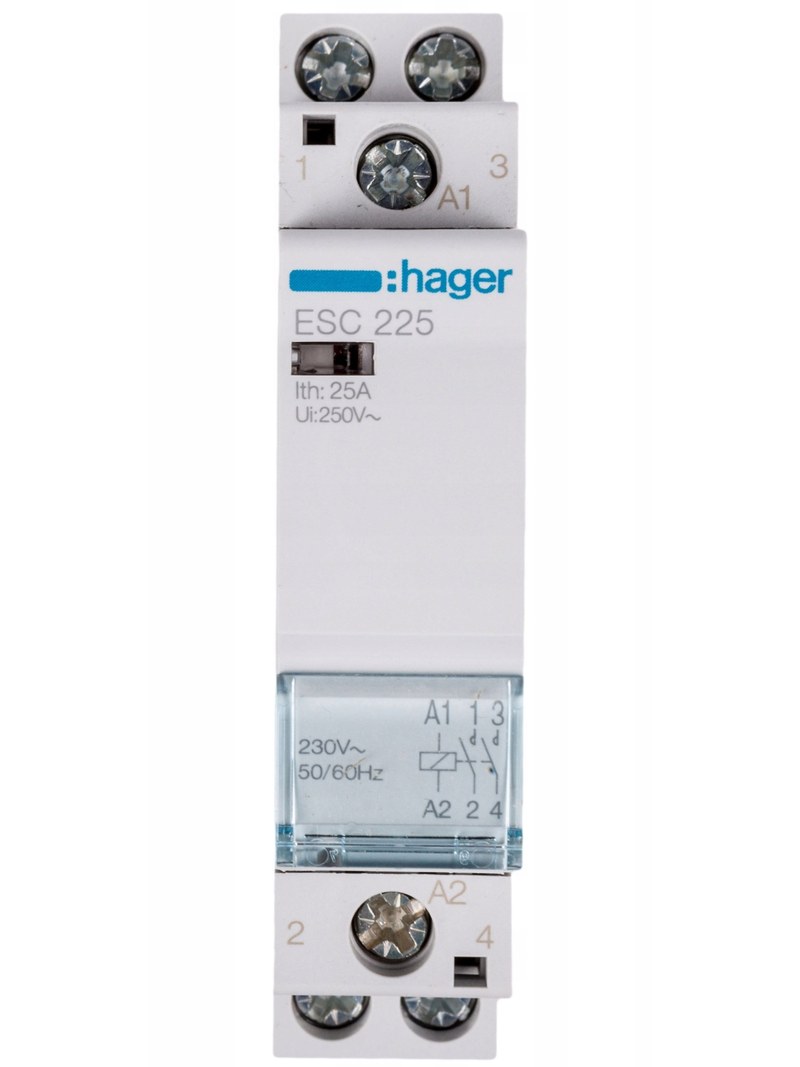esc225 hager