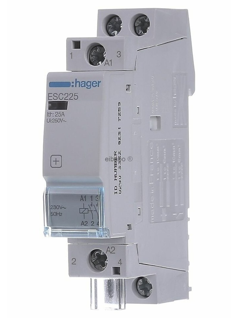 esc225 hager