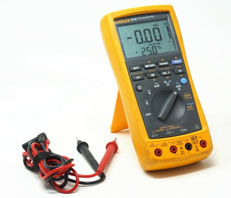 fluke 787