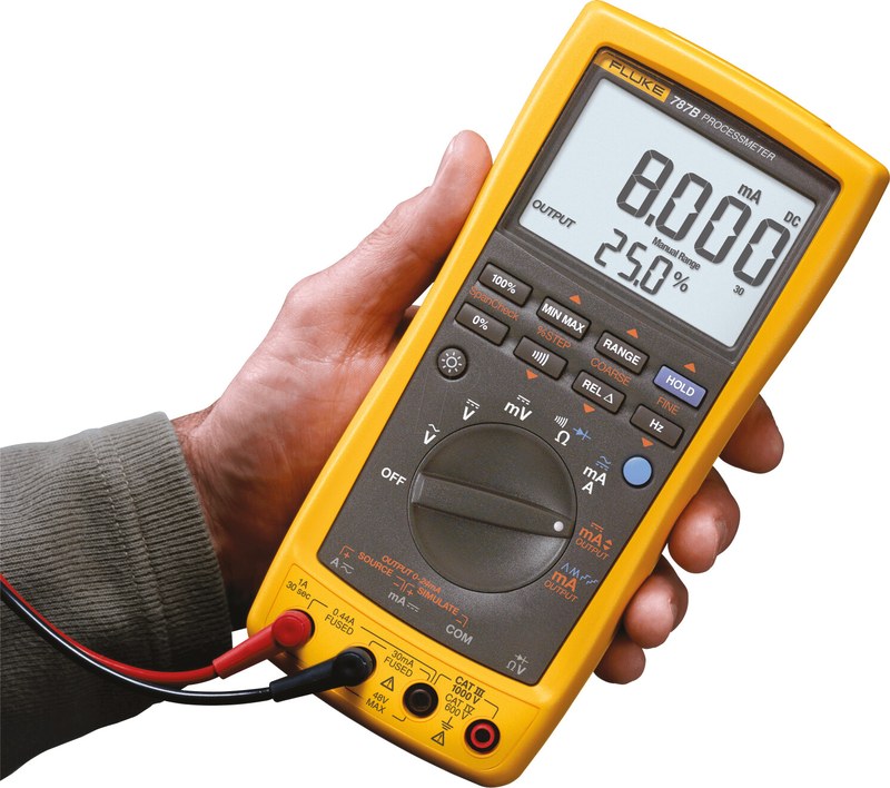 fluke 787