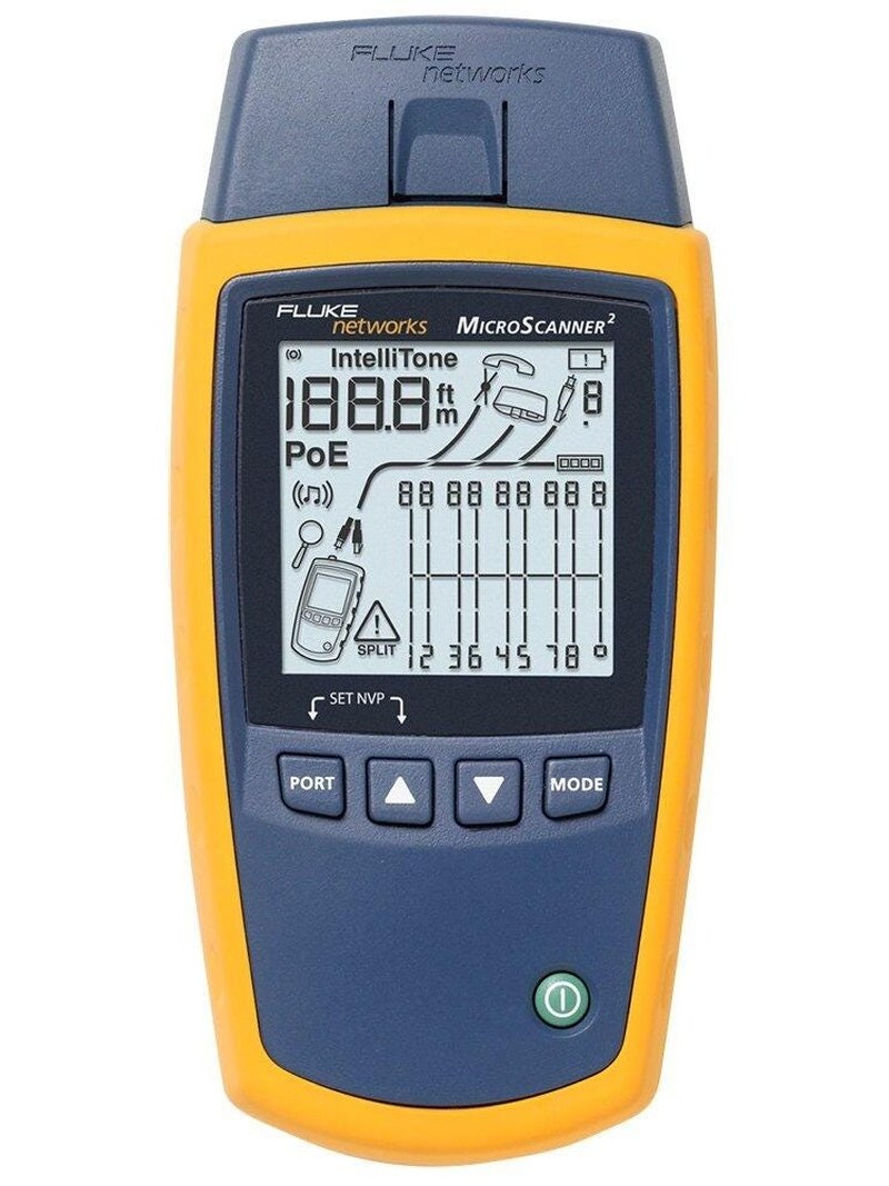 fluke rj 45