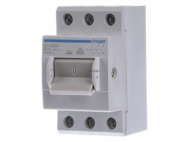 hager 63a