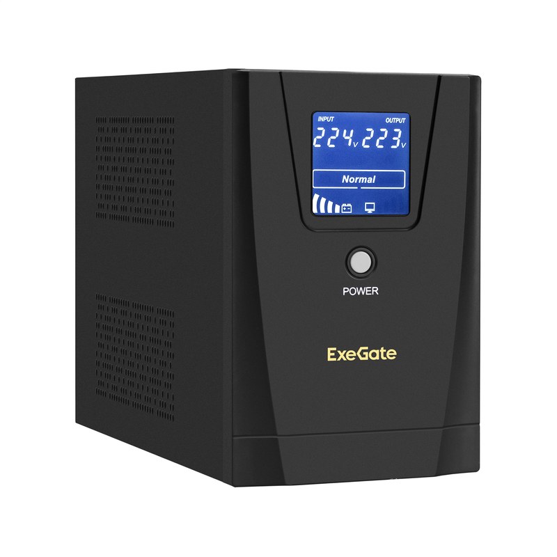ибп exegate specialpro smart llb 1600